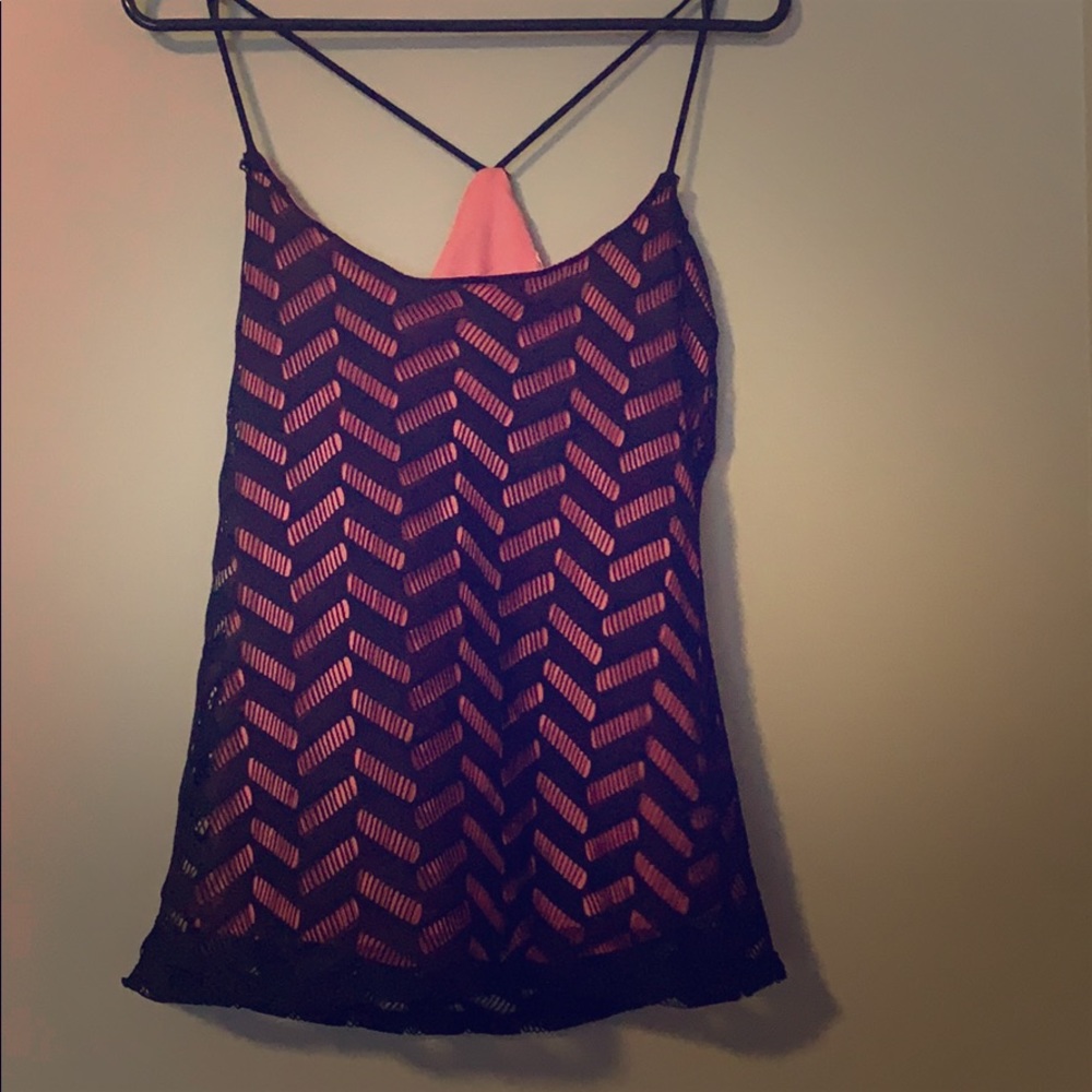 P.O.P Tank Top